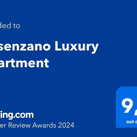 Desenzano Luxury Apartment Desenzano del Garda Exterior foto