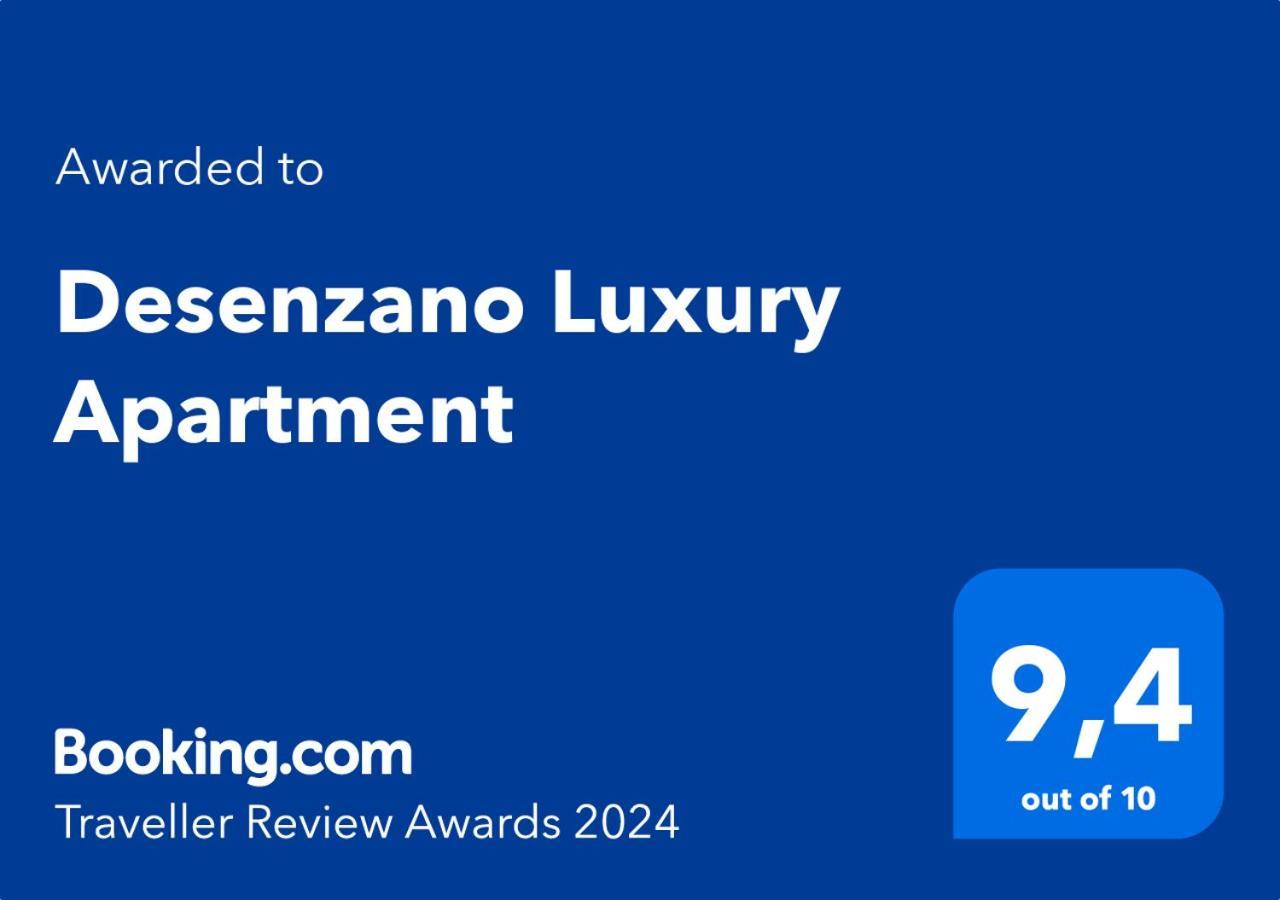 Desenzano Luxury Apartment Desenzano del Garda Exterior foto